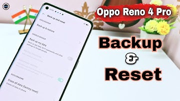 Oppo Reno 4 Pro || Backup & Restore Guide In Hindi || Take Full Backup Of All Oppo 🔥🔥🔥