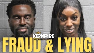 BREAKING: Wendy Osefo & Husband ARRESTED for Felony FRAUD & Lying to Police - YouTube
