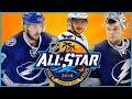 МАТЧ ВСЕХ ЗВЁЗД NHL 2018