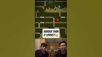 Iconic game🫣 #fireboyandwatergirl #coolmathgames #shorts