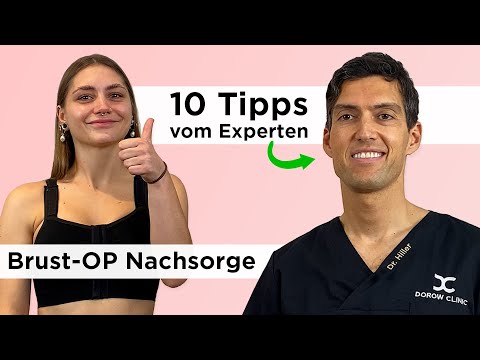 Video: Warum musst du dich für eine Operation ausziehen?