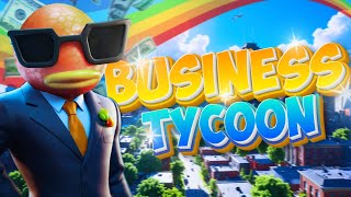 GUIDE BUSINESS TYCOON MAP FORTNITE CREATIVE - GO TO THE MOON, 2B, ALL 4 SECRET CASES, ALL MINIGAMES