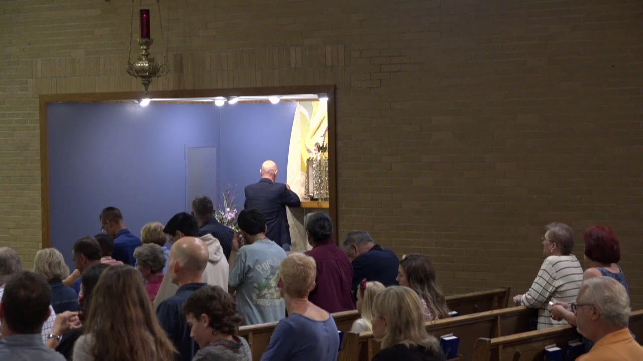 Sacred Heart Parish of Mount Pleasant, MI - YouTube