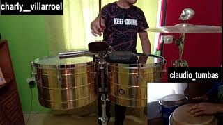 MIX ARGENTINO - CONGA Y TIMBAL