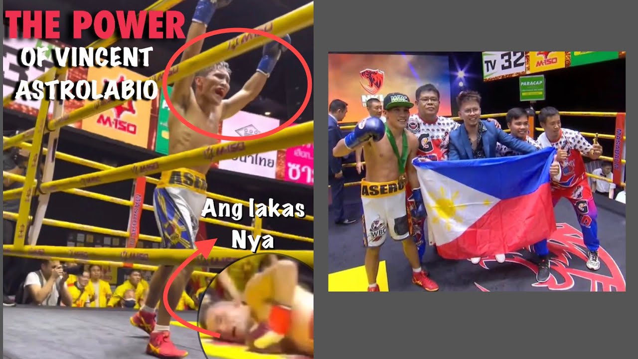 The destructive power of Vincent Astrolabio 