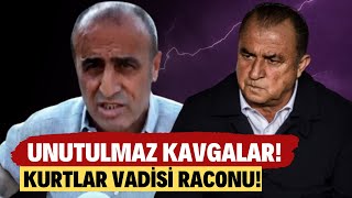 Fatih Terim ile Kebapçı Selo arasında unutulmaz kavga! Kurtlar Vadisi raconu! Resimi