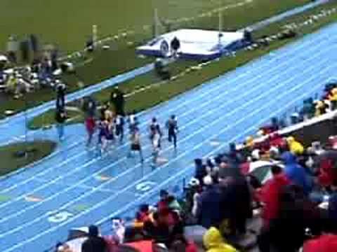 2002 Drake Relays Special Invite 800