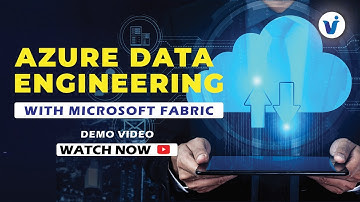 Azure Data Engineering with Microsoft Fabric – Step-by-Step Demo