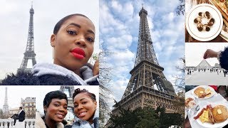 PARIS TRAVEL VLOG  2017 | TRYING ESCARGOT FOR THE FRIST TIME IN PARIS | STWFBLOG