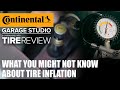 What tire technicians might not know about tire inflation