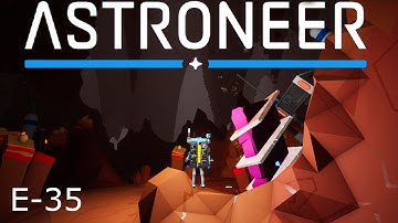 Astroneer E-35, Obelisk Shards from the Mantle