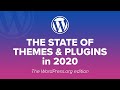 The State of Themes and Plugins on WordPress.org in 2020