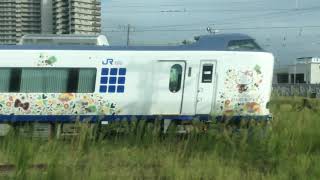 【JR西日本　阪和線】鳳→和歌山【紀州路快速】 2022.9.9