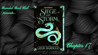 Bearded Book Club Siege And Storm - Chapter 17