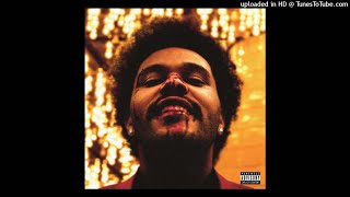 The Weeknd - After Hours (Official Instrumental w Official Backing Vocals) (Full) Resimi