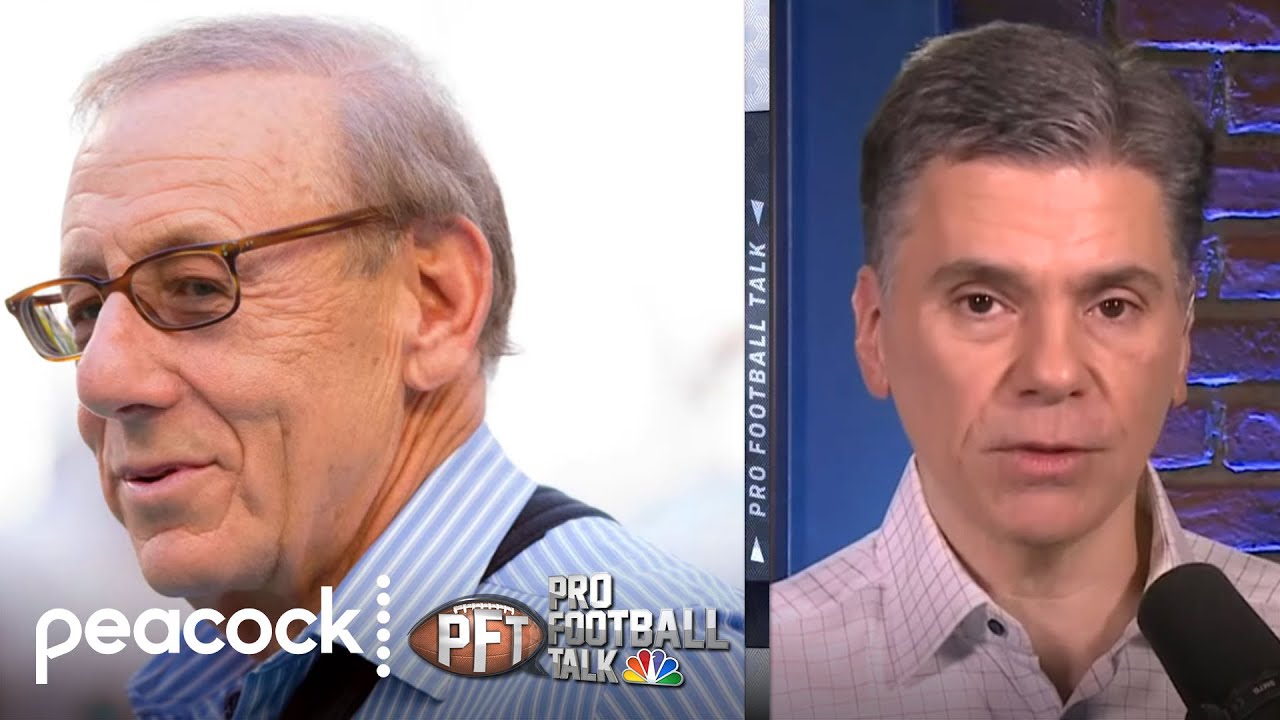 Did Dolphins owner Stephen Ross tamper to try to sign Tom Brady? | Pro Football Talk | NBC Sports