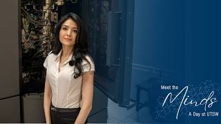 Meet the Minds Sarah Shahmoradian Ph D