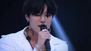 WOODZ (Seungyoun) cover - When We Were Young 🎤 empty arena/concert