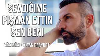 Erkan Acar-Sevdiğime Pişman Ettin Sen Beni