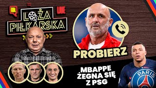 MICHAŁ PROBIERZ W "LOŻY"! EURO 2024 ZA MIESIĄC, POLSKA GOTOWA? KOWAL, LEWCZUK, PODOLIŃSKI, SŁAWIŃSKI