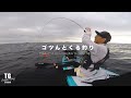 フッキングがたまらない夏の釣り