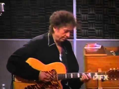 Bob Dylan Playing in Dharma &amp; Greg (1999)