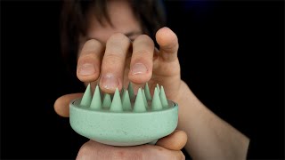 ASMR Rare Serious Tapping for Sleep