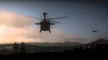 DCS Flaming Cliffs 3: Operation Grand Slam Part 2