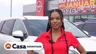 Casa Pre-Owned Advantage