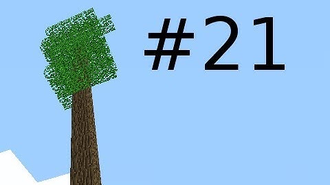 Minecraft - Treehouse Return with Creatures Part 21: Return of the Shrooms