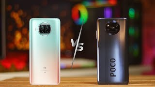 Mi 10T lite VS Poco X3 NFC | أهم الإختلافات ما بينهم عشان تعرف تختار