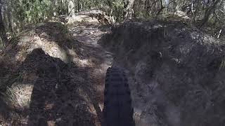 Fast Florida mtn biking..!