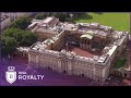 Britains incredible royal architecture  a history of the monarchy  real royalty