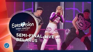 Belarus - LIVE - ZENA - Like It - First Semi Final - Eurovision 2019 - eurovision the best songs
