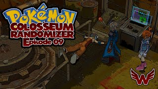 Pokemon Colosseum | Randomizer | Part 9: Spin Those Gears!