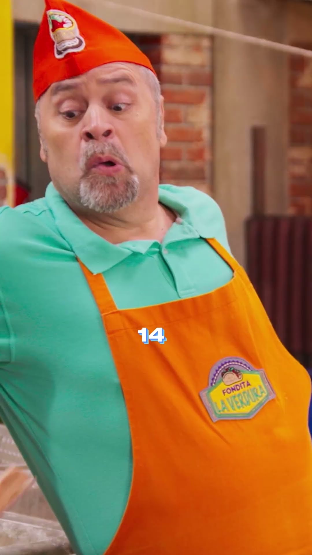 Que no se note tanto el hambre, pero sí el apetito ?? #BolaDeLocos #Comedia #humor