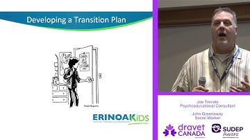 Navigating the school and social systems from pre-school to adult life