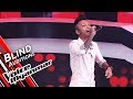 Arkar aung khin win   doe lone  blind audition  the voice myanmar 2019