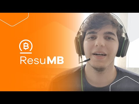 #ResuMB: Grayscale, The B Word e Bitmain - Semana 19 de julho de 2021