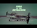 Saga of the SkyRaider - A-1 Spad 80510