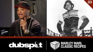 Marley Marl 'Classic Recipes' - Recreating MC Shan 'The Bridge' w/ Akai MPC Renaissance screenshot 2