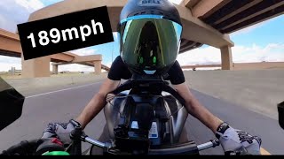 ZX10R and 360 views