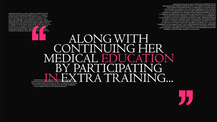 Dr. Cathy Swain-Jones: Remaining Active