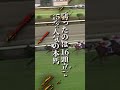 15番人気ながら有馬記念を逃げきり勝ちした伝説の名馬がかつて存在した! #shorts #競馬 #メジロパーマー