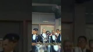 Mustafa Kemal Atatürkün Sesinin En Net Olduğu Video