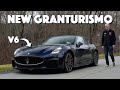 Driving the new maserati granturismo trofeo