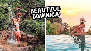 The Best Things to do in Dominica - Travel Vlog
