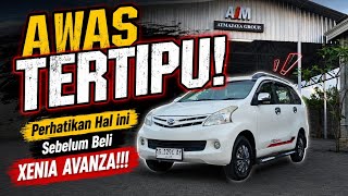 Tips for buying a used Avanza Xenia #atmajaya #car #malang #real #qualityusedcars