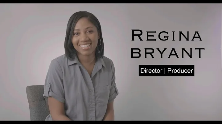Meet Regina Bryant