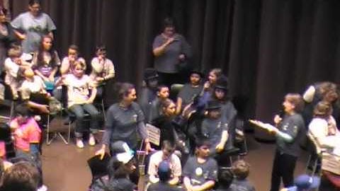 Global Reading Challenge Finals 2012